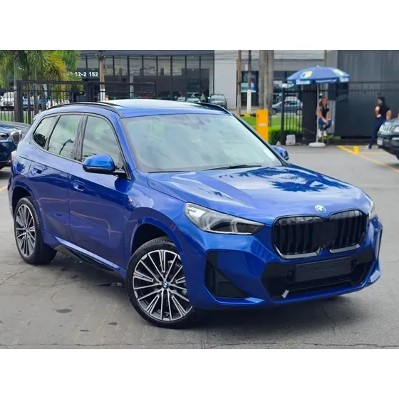 Bmw X1 Sdrive20i M Sport 2.0 Turbo (aut.)