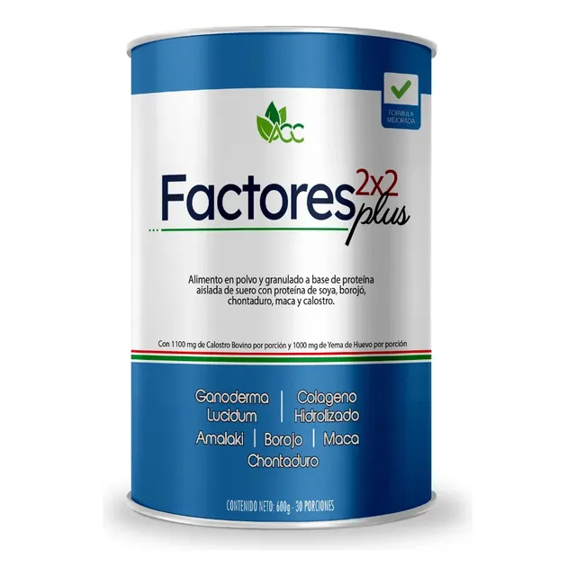 1 Factores De Transferencia 2x2