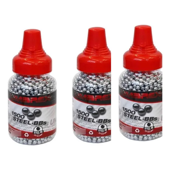 Balines Bb 4 1/5 Acero  Inox Asg Exelente Calidad