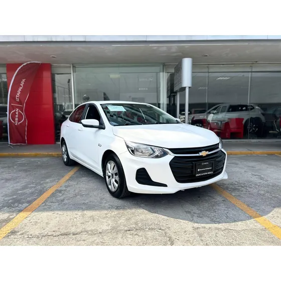 Chevrolet Onix 1.0 Ls At