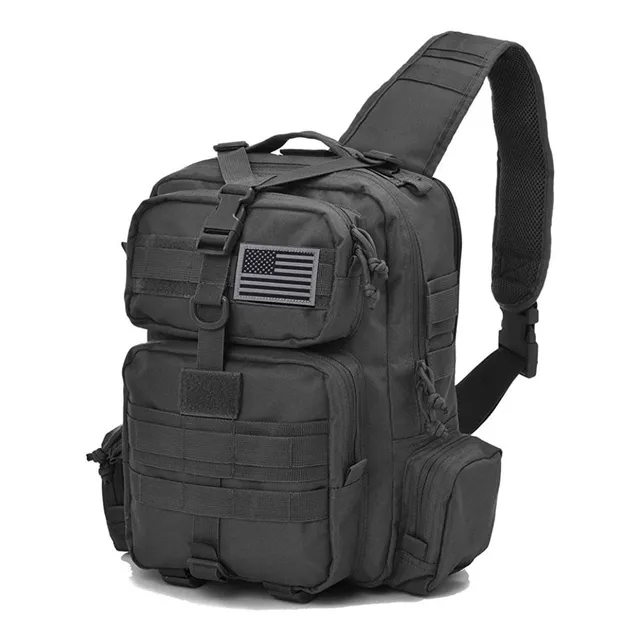 Mochila Tactica Reebow De Asalto Tipo Bandolera