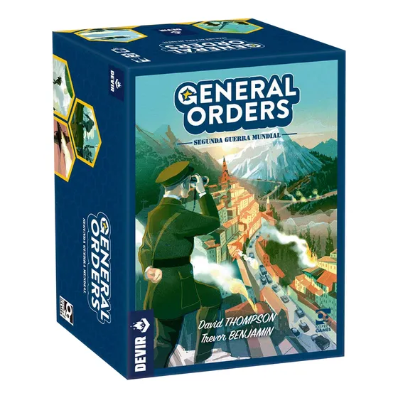 General Orders  Spanish