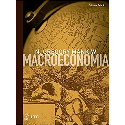 Livro Macroeconomia - N. Gregory Mankiw [2011]