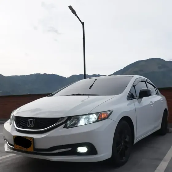 Honda Civic 2013 1.8 Ex-l