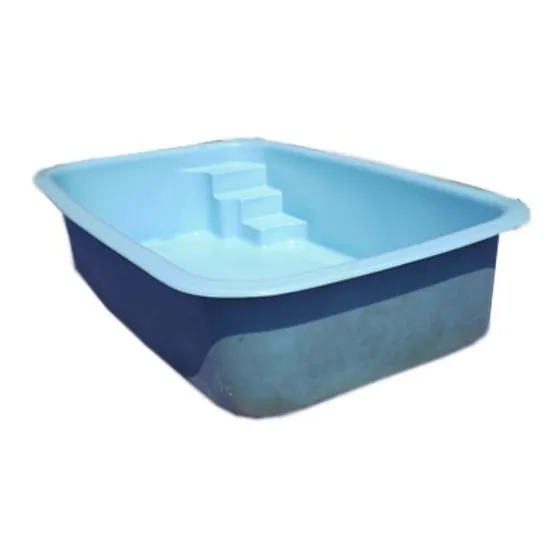 Pileta M3 3 X 1,80 X 0,70 (17 Modelos)