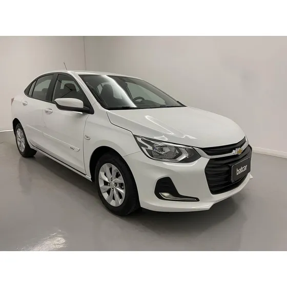 Chevrolet Onix Plus Turbo At
