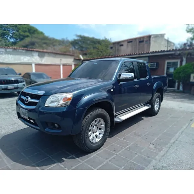 Mazda Bt-50 4x4
