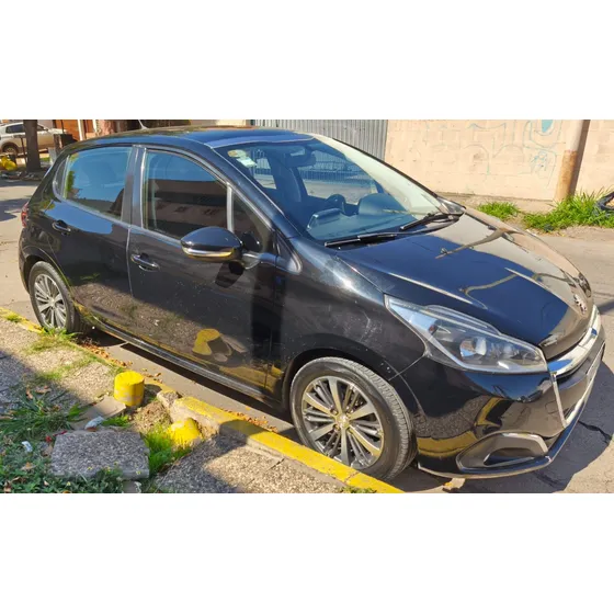 Peugeot 208 1.6 Allure