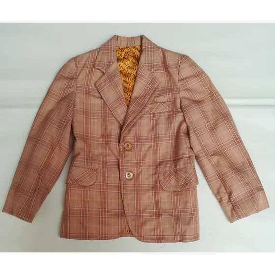Traje De Vestir Con Chaleco Para Niños Bambino