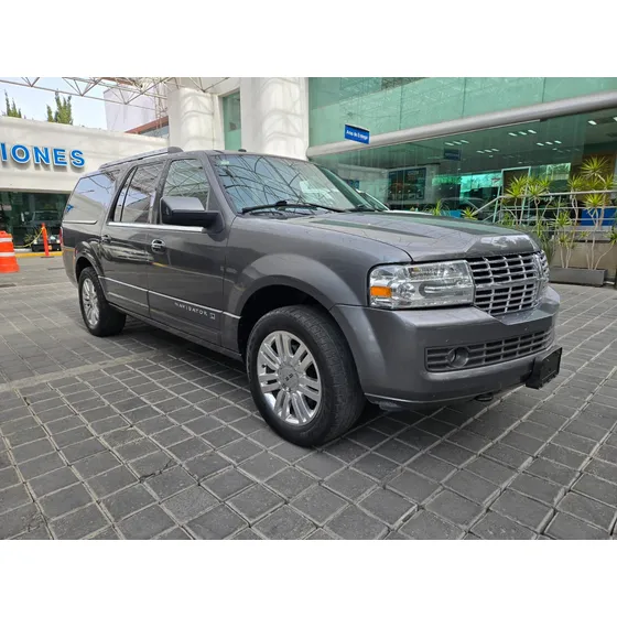 Lincoln Navigator Te