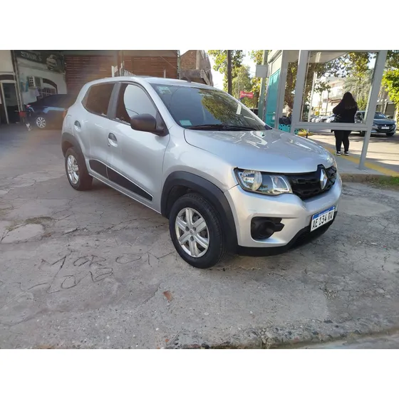 Renault Kwid Zen 1.0