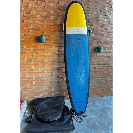 Tabla De Surf Softboard Kano 8 Pies