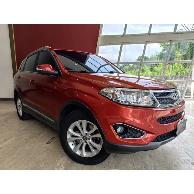 Chery Grand Tiggo 2.0