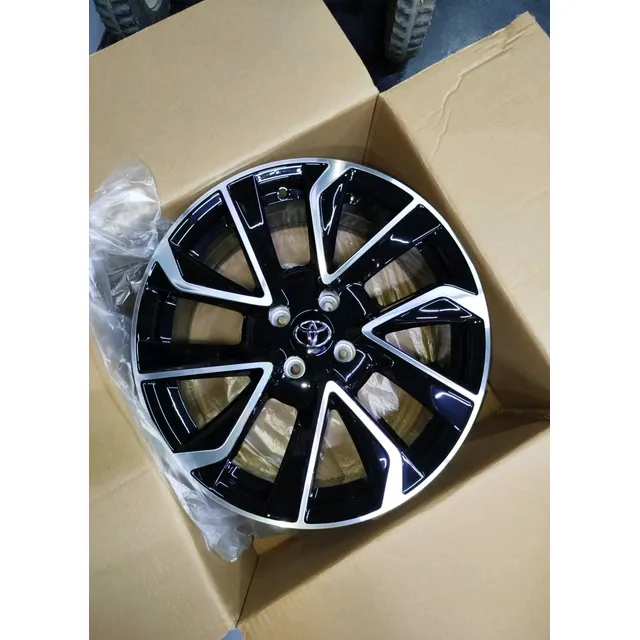 Rines 17 Toyota Corolla 4x100