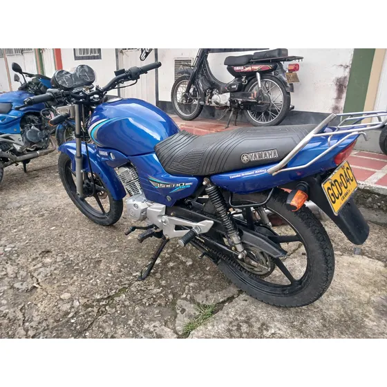 Libero 125