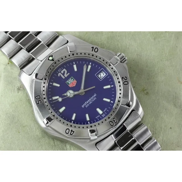 Tag Heuer Profesional 200 Original Suizo