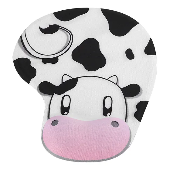 Apoio Para As Mãos, Mouse Pad, Gel, Suporte De Pulso, Notebo