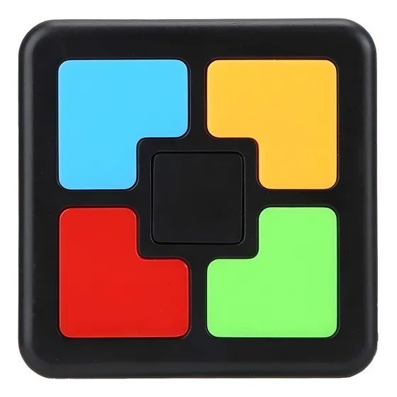 Juego Simón Dice Estrella 4 Colores Memoria Luces Portatil