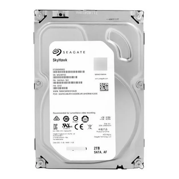 Disco Duro 2tb Seagate Skyhawk