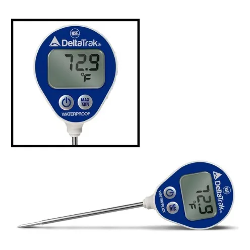 Termómetro Deltatrack 11050 Flashcheck® Lollipop