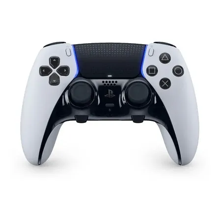 Controle Sem Fio Dualsense Edge Playstation 5 Sony Branco