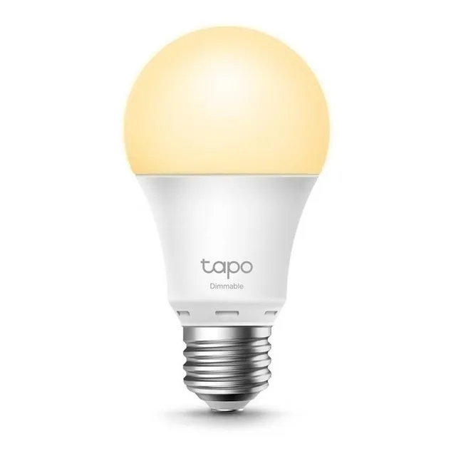 Foco Tp-link Tapo L510e Smart Light Bulb Led Wi-fi Luz Blanco