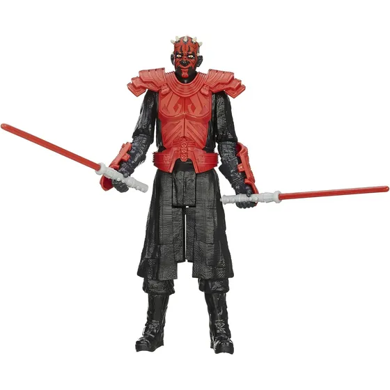 Figura Darth Maul Star Wars The Phantom Menace Hasbro