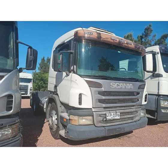 Scania P410 6x2 Tractor Doble Eje