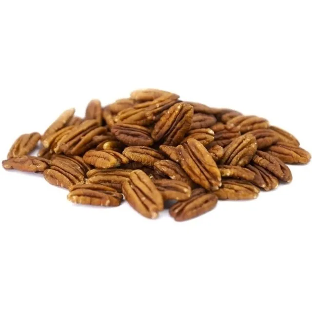 Nueces Peladas Pecan Sin Cascara Mariposa Frutos Secos 1 Kg