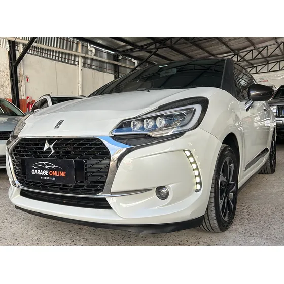 D.s. Ds3 1.6 Vti 120 So Chic