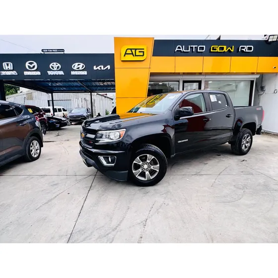 Chevrolet Colorado Lt