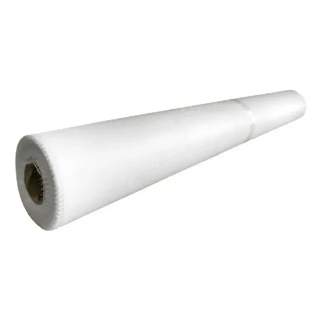 Malla Red Protección Anti Pajaro/granizo Cristal 2mt.ancho