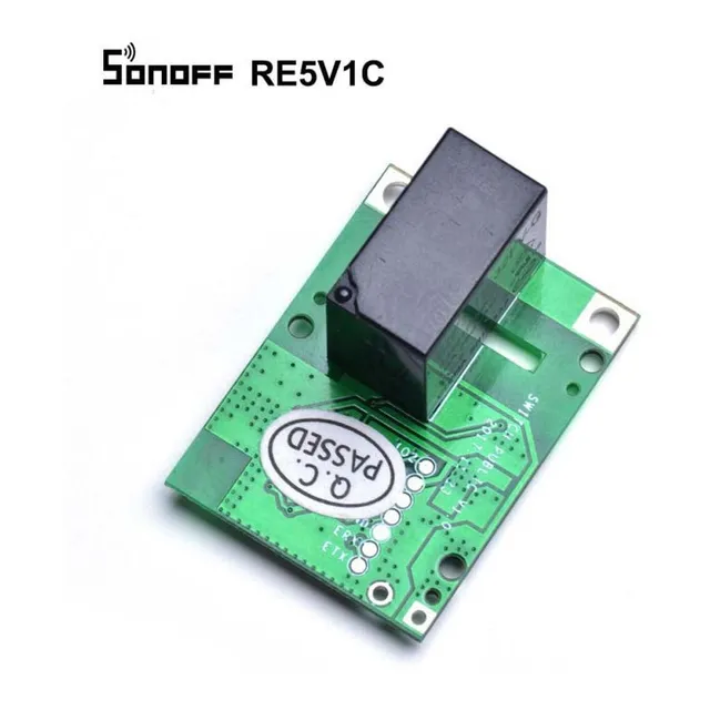 Sonoff Re5v1c Interruptor Ewelink Wifi Google Alexa Arduino