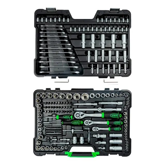Kit De Herramientas De 216 Piezas Jbm54034