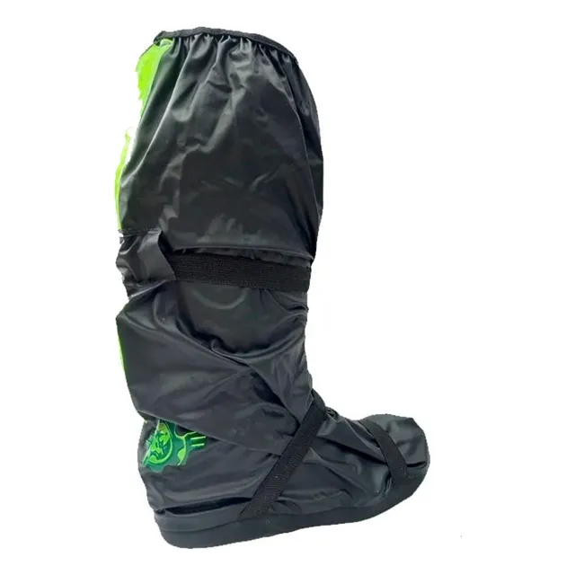 Zapaton Impermeable 100% Cubre Zapatos Para Lluvia
