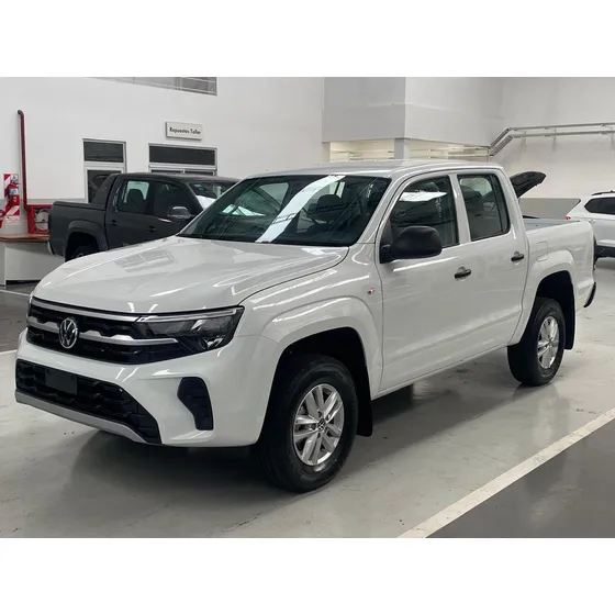 Volkswagen Amarok 2.0 Cd Tdi 140cv Trendline