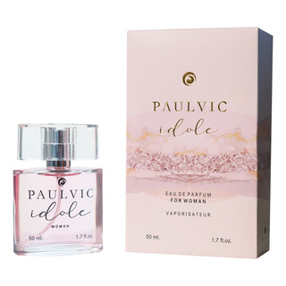 Paulvic Idole Mujer 50ml Edp Vap Volumen De La Unidad 50 Ml Paulvic Idole Mujer 50ml Edp Vap Volumen De La Unidad 50 Ml