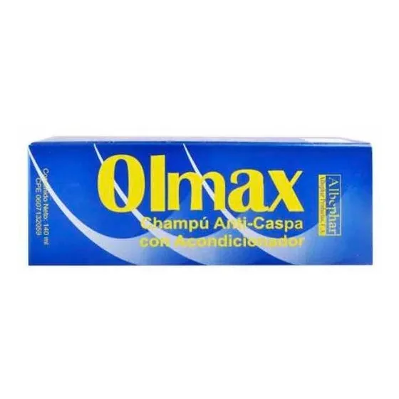 Olmax Champú