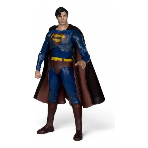 Dc Multiverse Superman (1978) - Christopher Reeve Platinum
