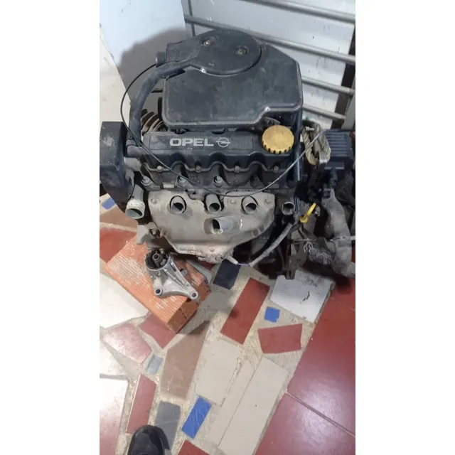 Motor Y Caja De Importacion Completo Usado  Opel  1.6