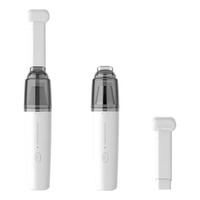 Aspiradora Para Auto Recargable Usb Silenciosa Moderna
