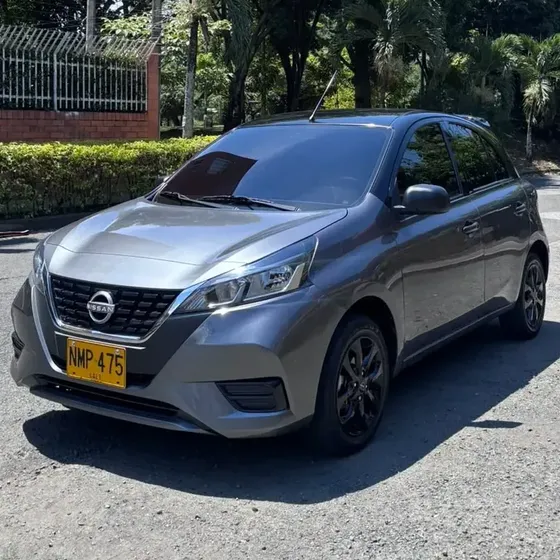 Nissan March 2024 1.6 Sense At