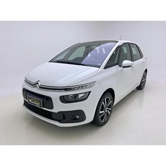 Citroën C4 Picasso Seduction 1.6 Tb Aut