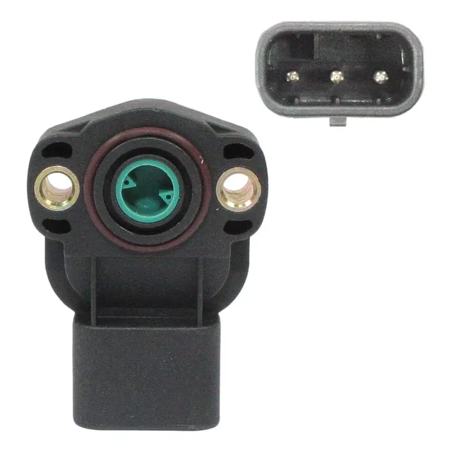 Sensor Acelerador Grand Voyager 3.3l V6 91/93 Tomco