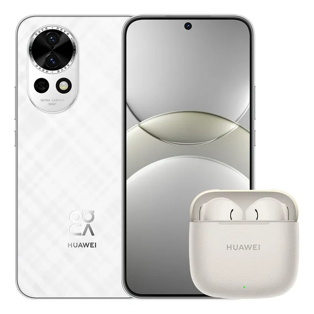 Celular Huawei Nova 13 | 12+256gb Dual Sim