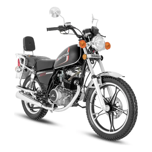 Moto Daytona Dy150 Crucero Asm-moto34