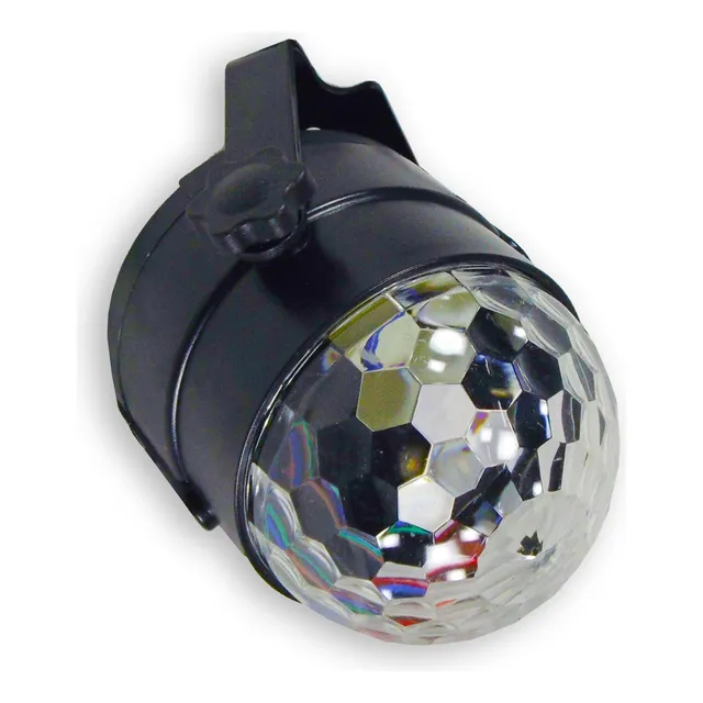 Luz Led Para Fiestas Con Forma De Bola