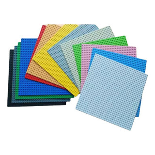 Placa Base De Partículas Pequeñas De Color Azul Oscuro De 25 Placa Base De Partículas Pequeñas De Color Azul Oscuro De 25