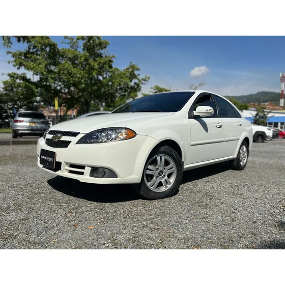 Chevrolet Optra 1.6 Advance
