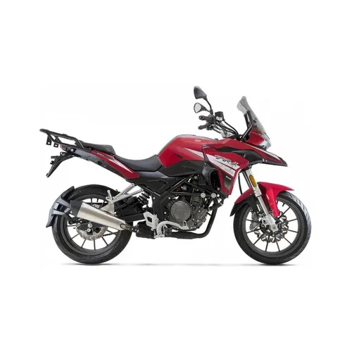 Benelli Trk 251 Full Motozuni